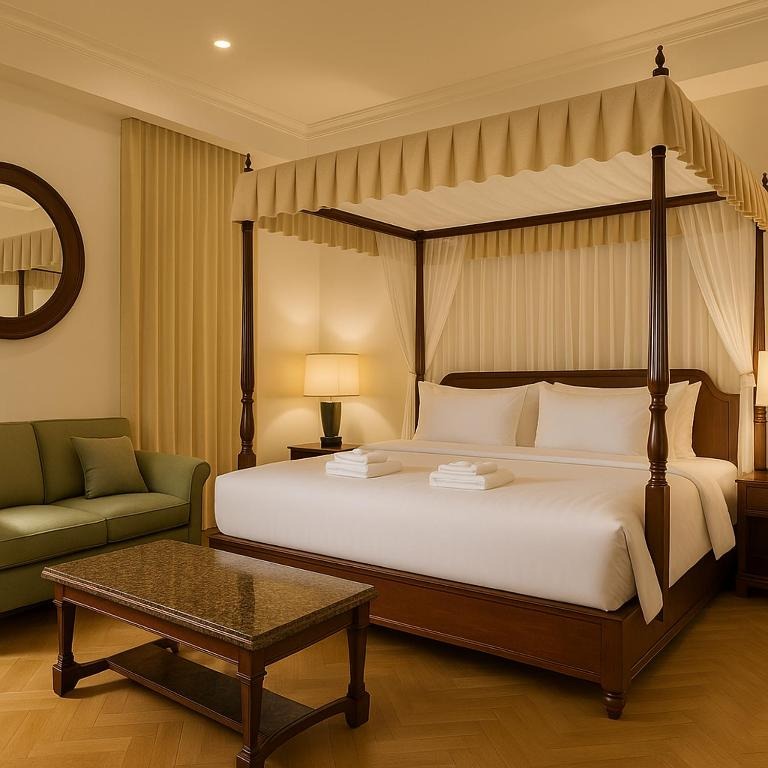 هتل ارکید کلیم بی